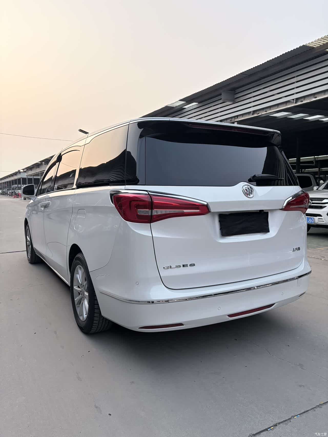 Buick GL8, 2019 16
