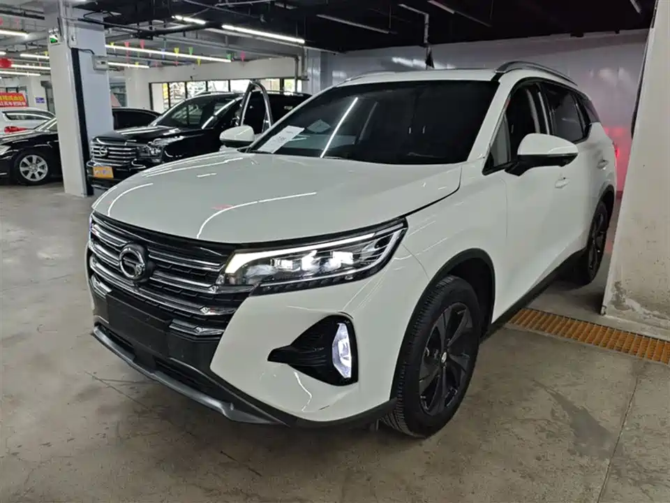 Trumpchi Trumpchi GS4