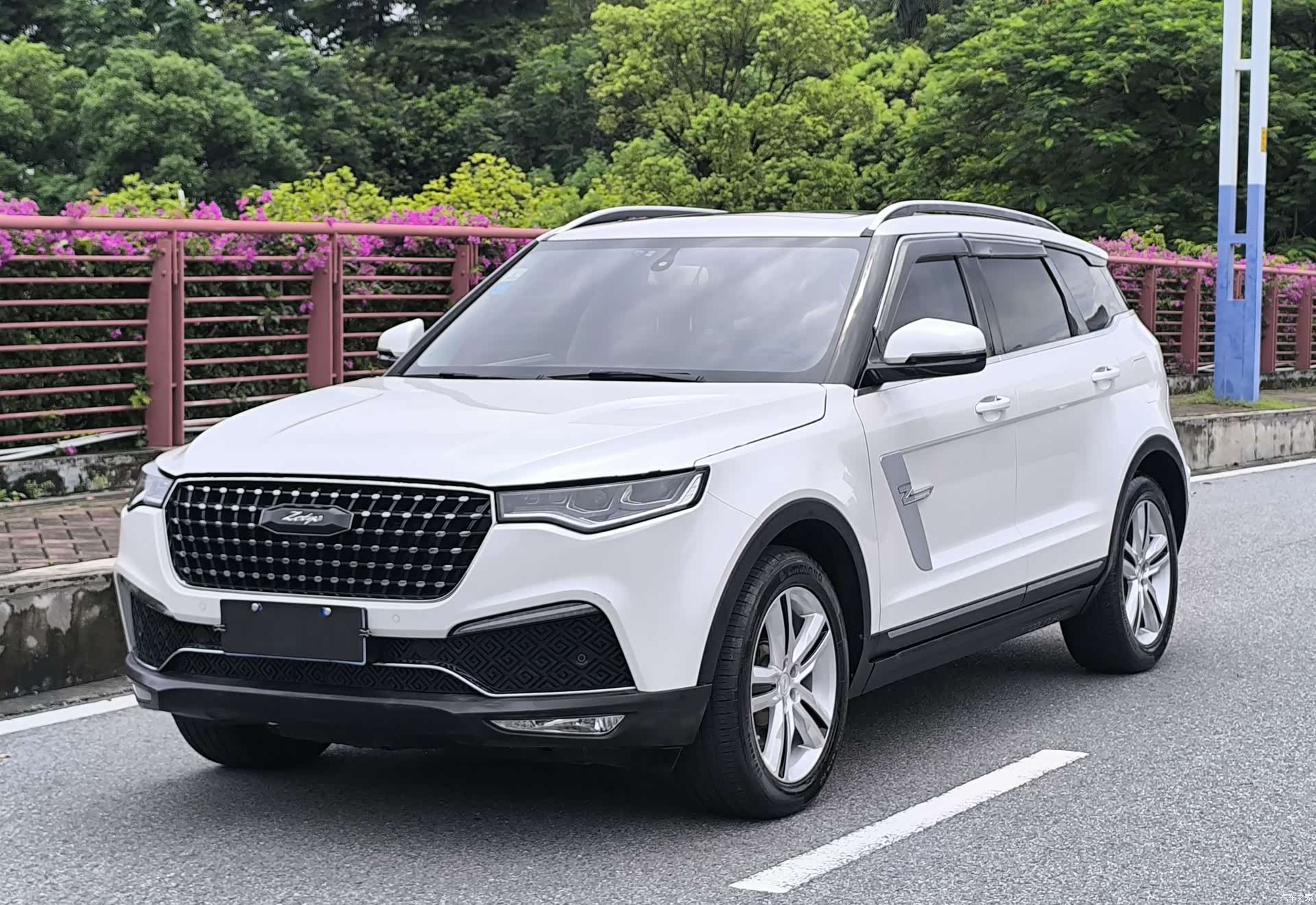 Zotye T700, 2018 1