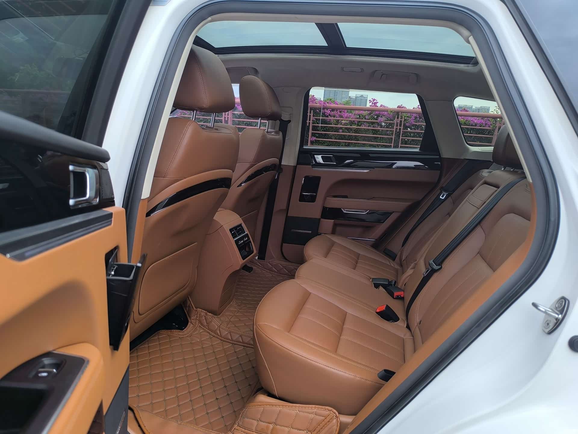 Zotye T700, 2018 10