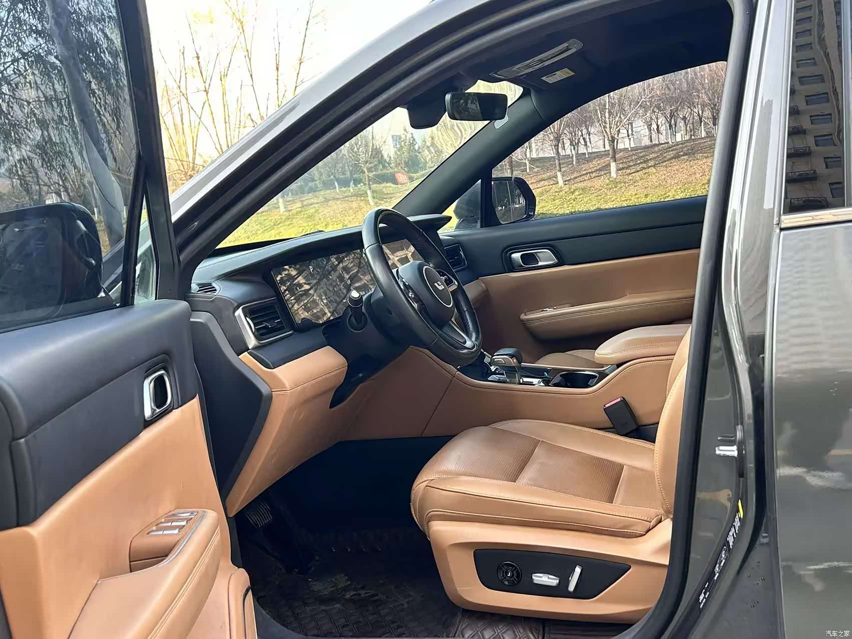 Li Auto ONE, 2023 7