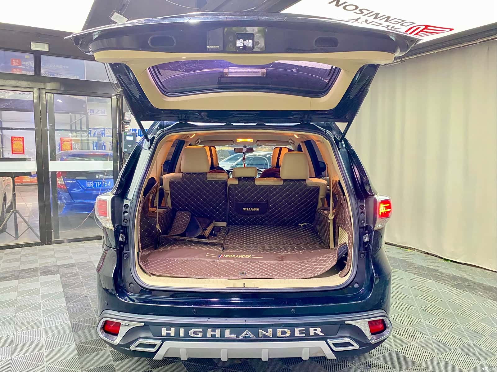 Toyota Highlander, 2016 18