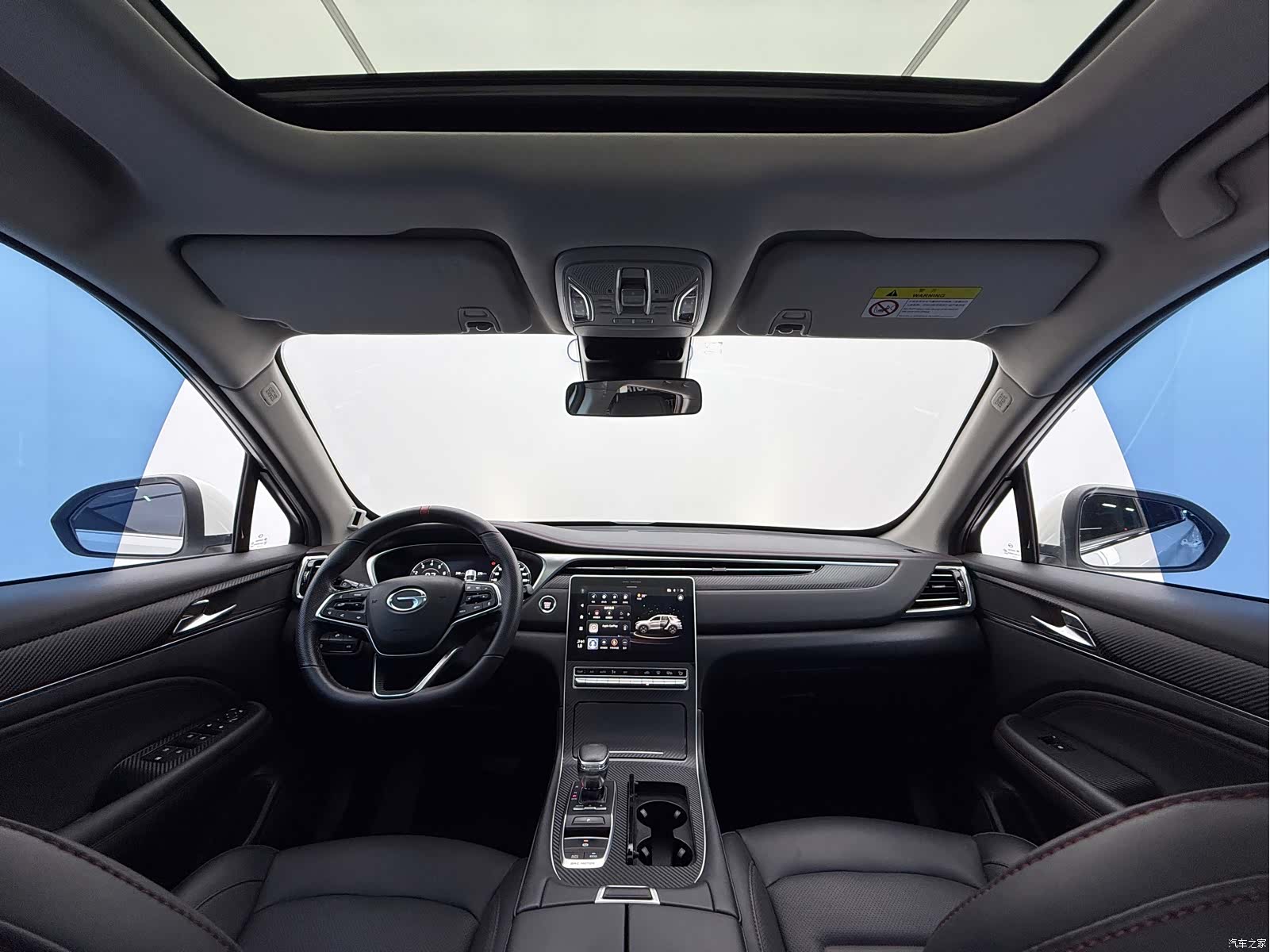 GAC GS4, 2022 9