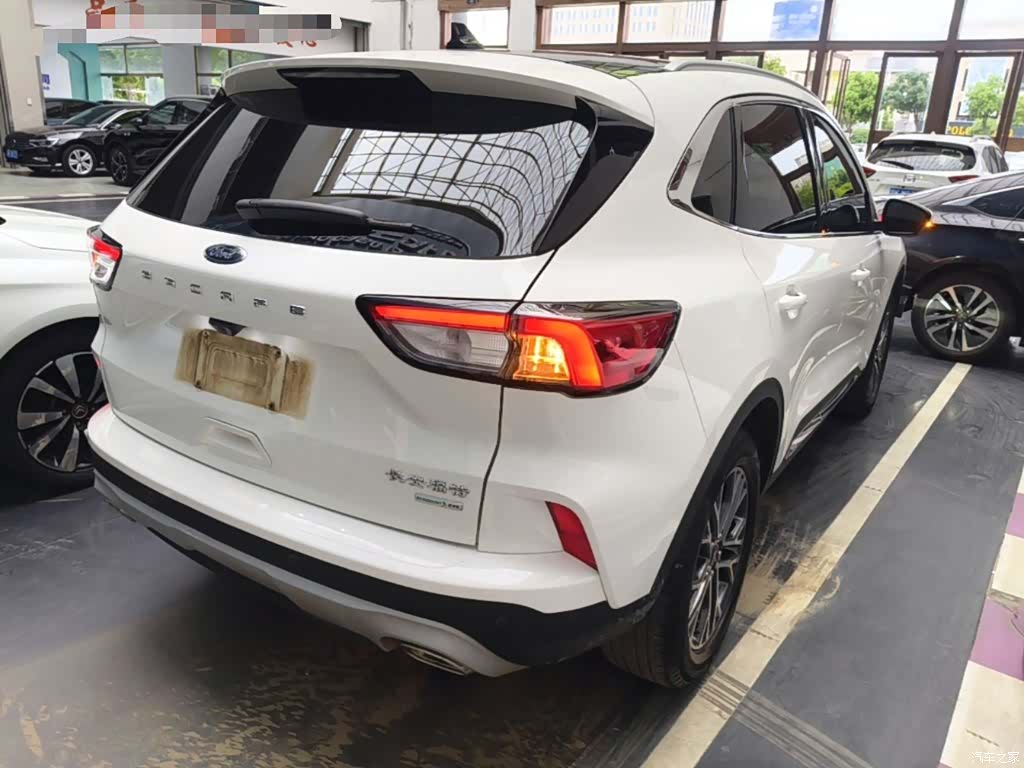 Ford Escape, 2021 7