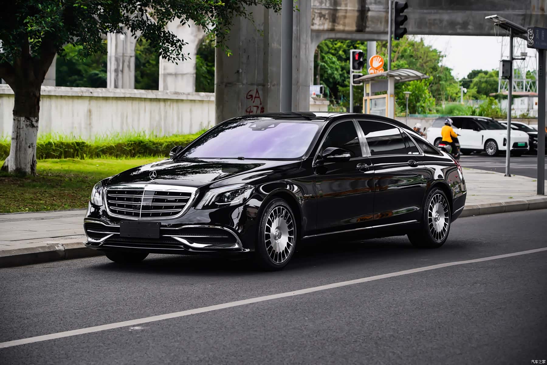 Maybach S-Class