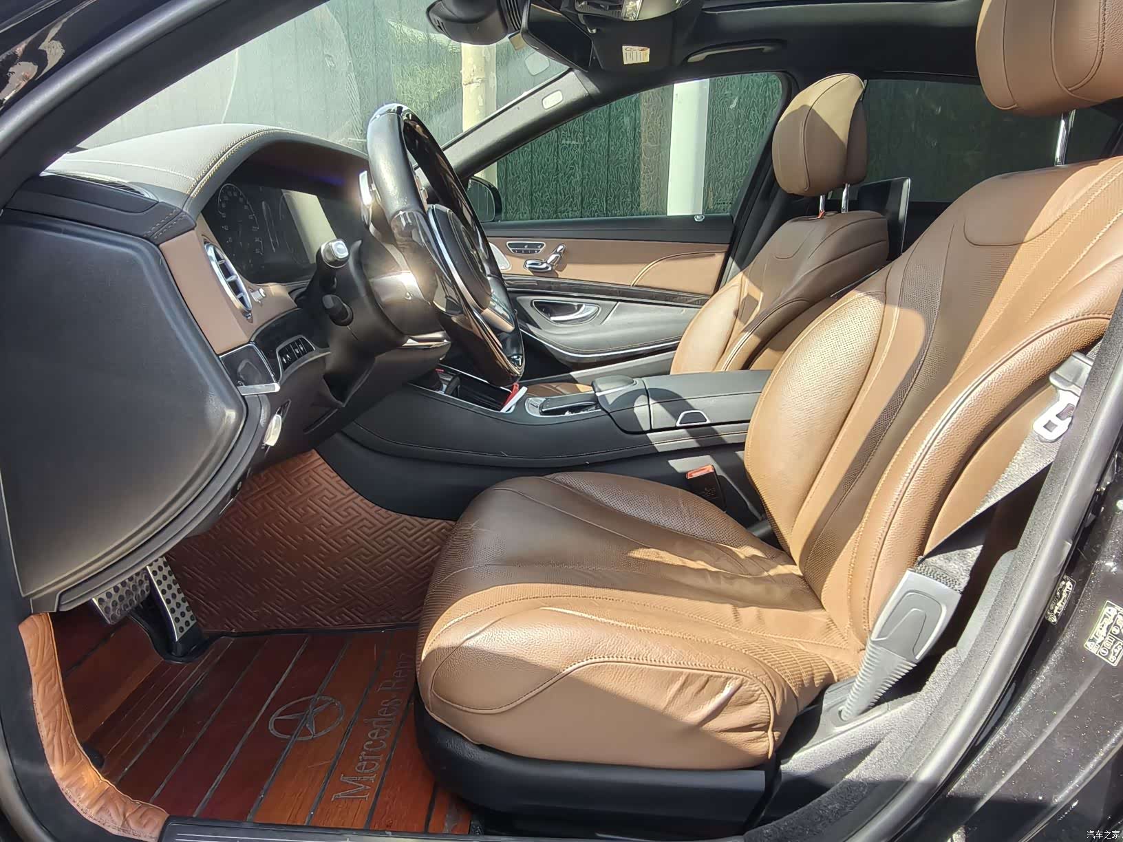 Mercedes-Benz S-Class, 2020 4