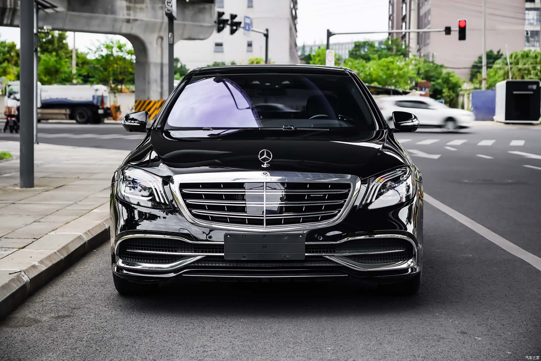 Maybach S-Class, 2019 22