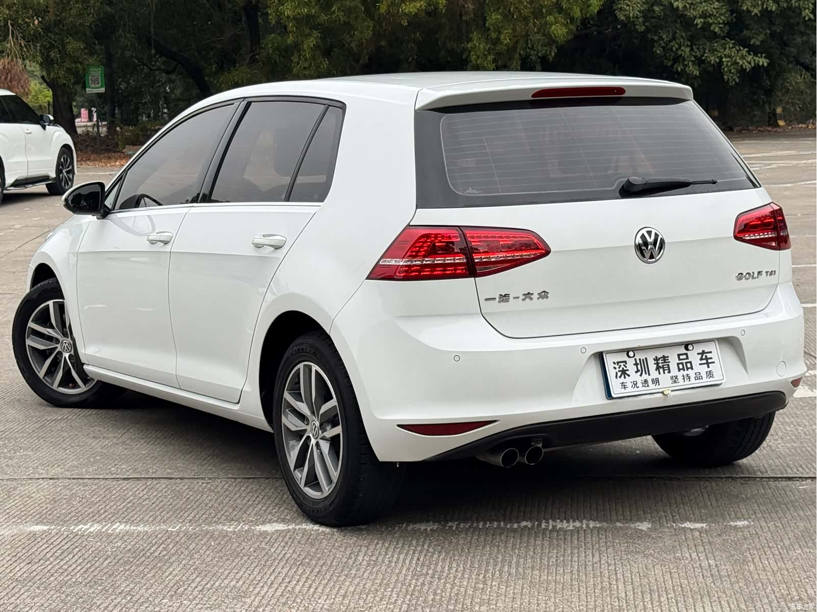 Volkswagen Golf, 2016 3
