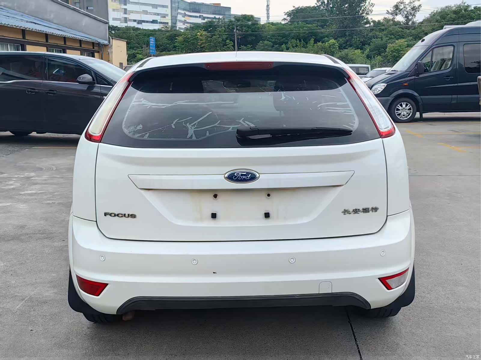 Ford Focus, 2014 10