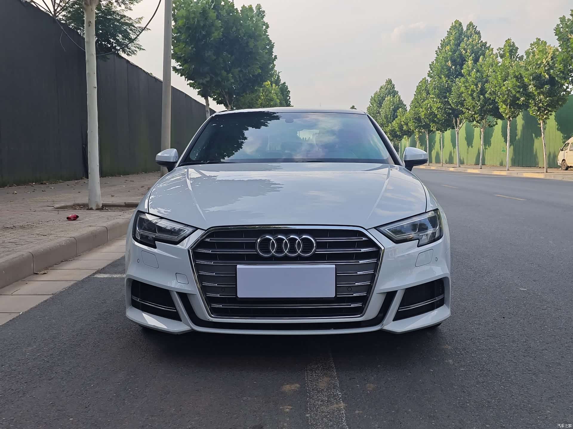 Audi A3, 2021 2