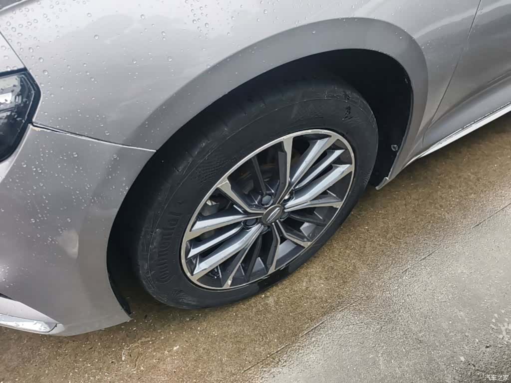 Geely Preface, 2021 23