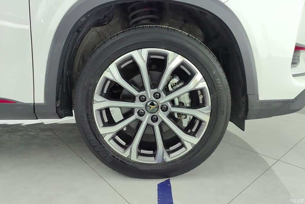 Changan CS75, 2021 6