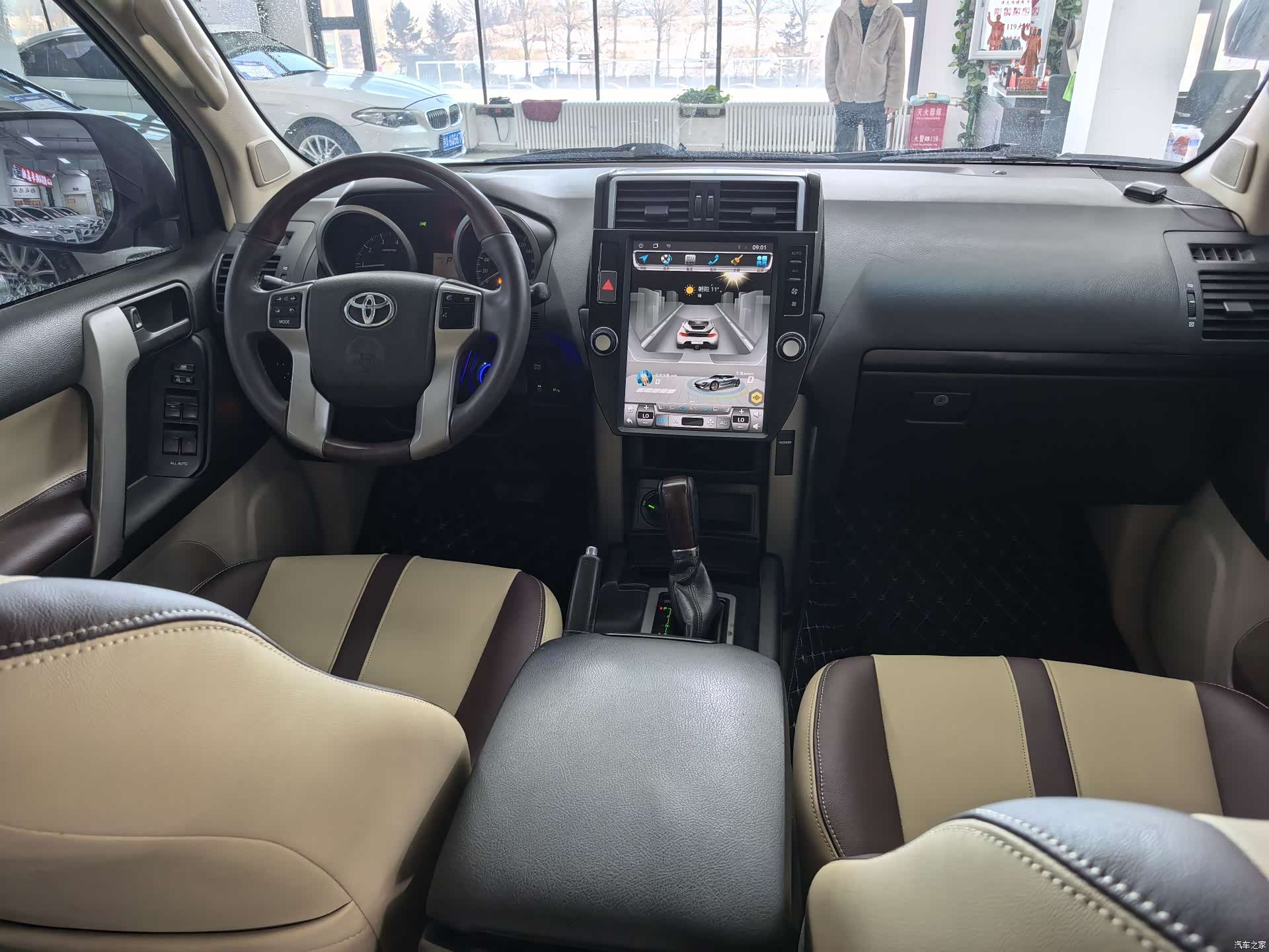 Toyota Prado, 2014 6