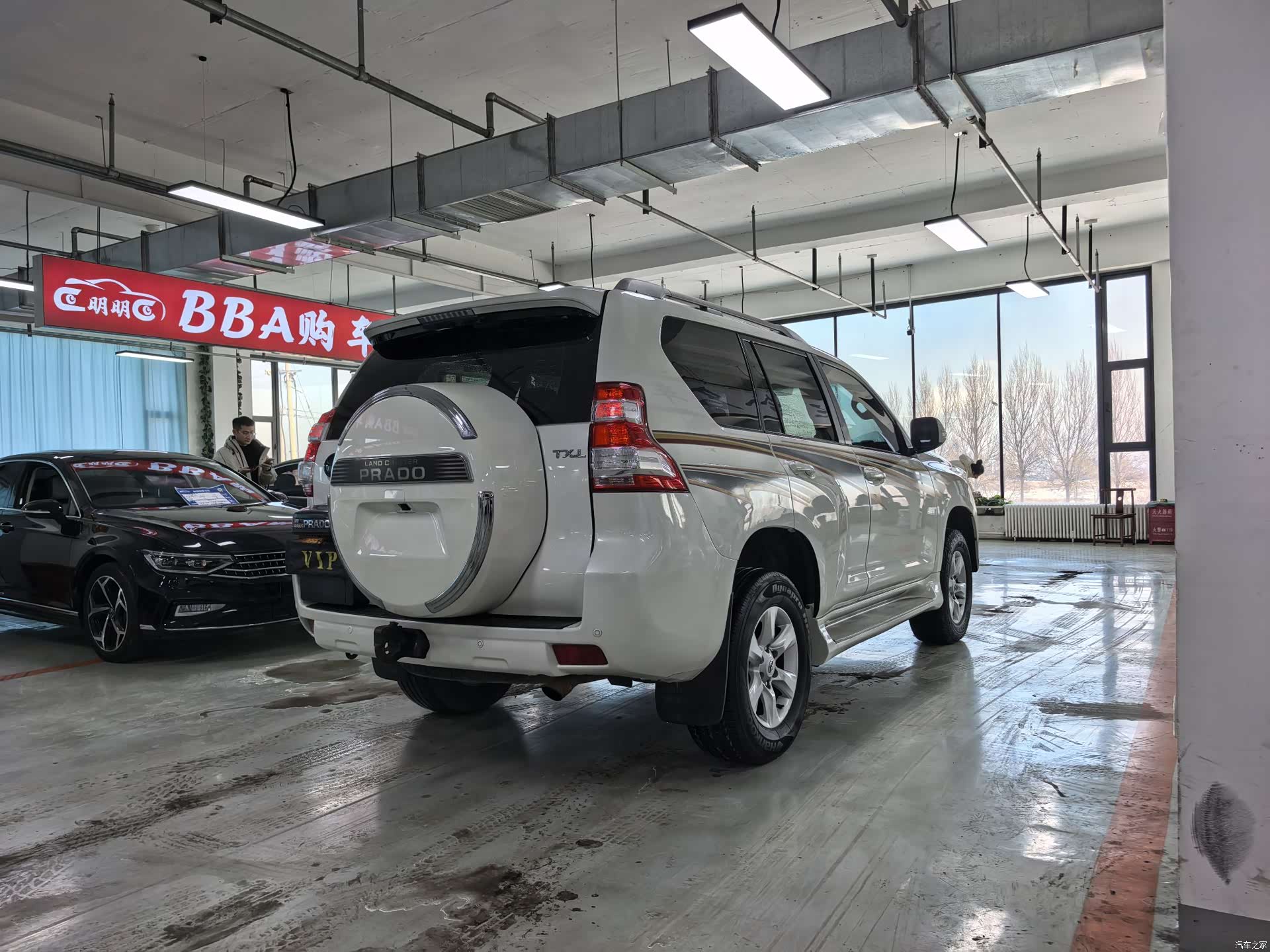 Toyota Prado, 2014 8