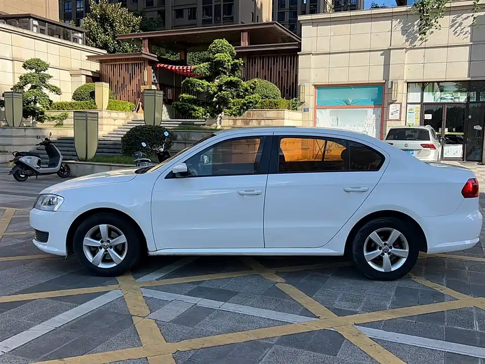 Volkswagen Lavida Volkswagen Lavida