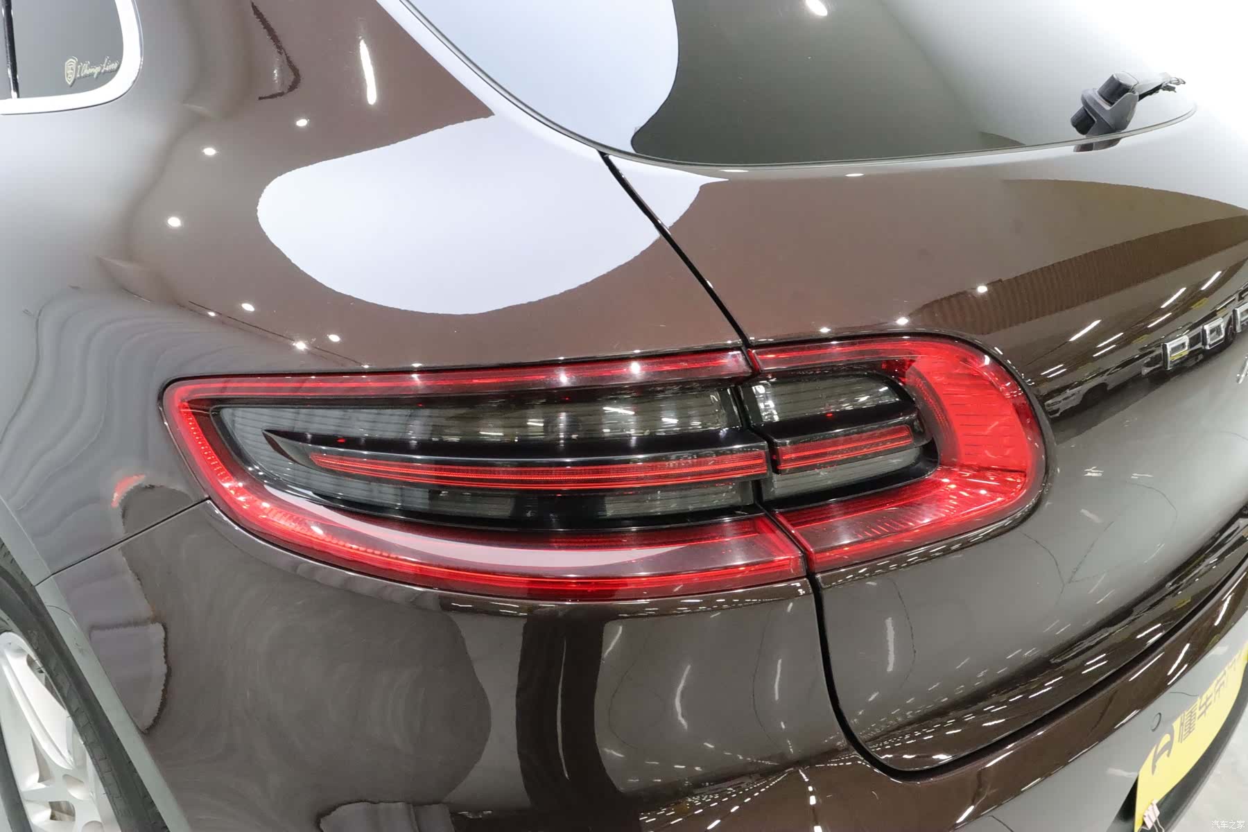 Porsche Macan, 2017 11