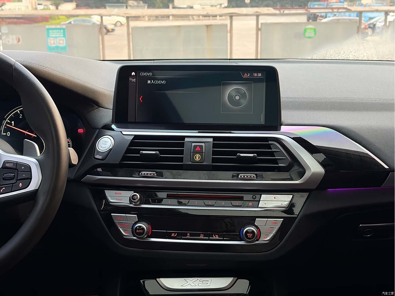 BMW X3, 2019 15