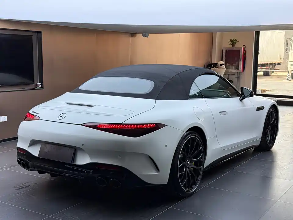 Mercedes-Benz SL-class AMG Mercedes-Benz SL-class AMG