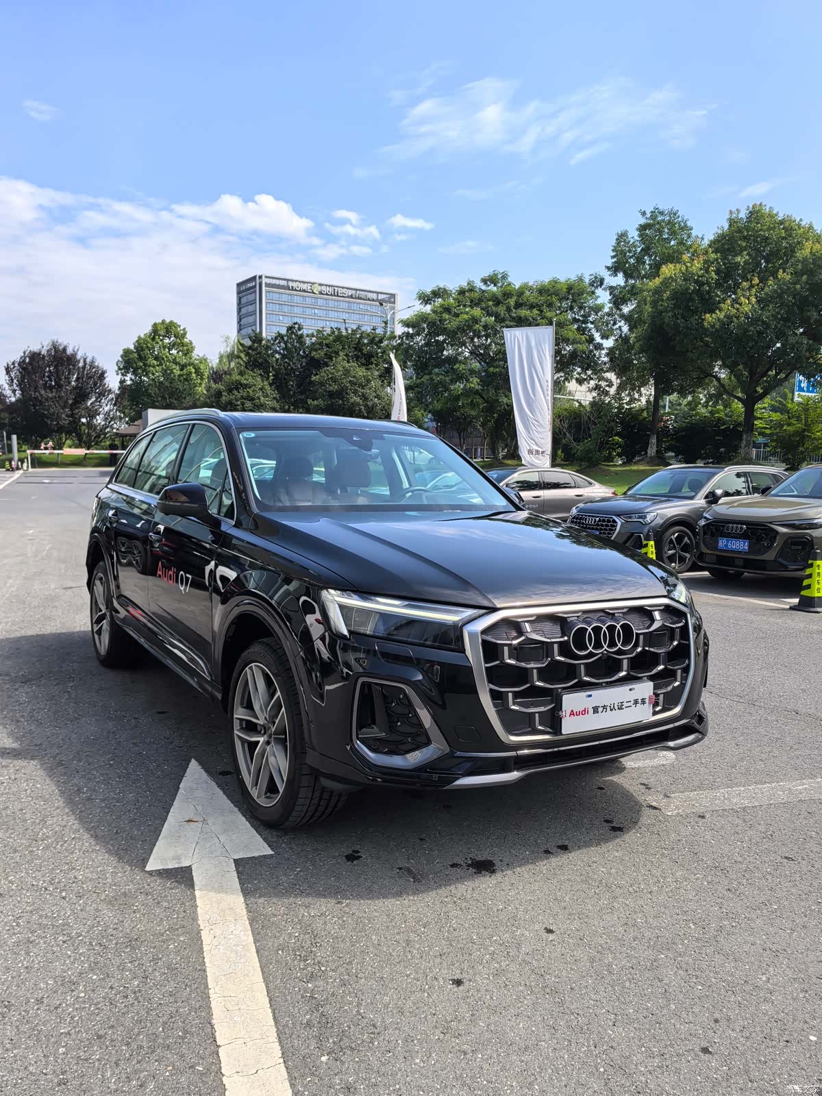 Audi Q7, 2024 3