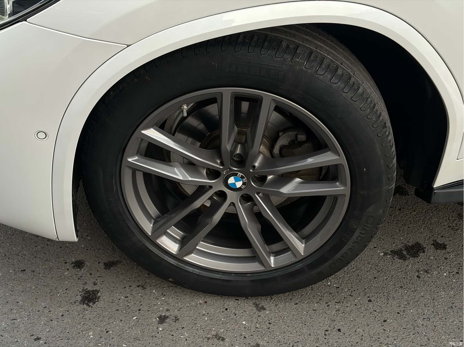 BMW X3, 2019 8