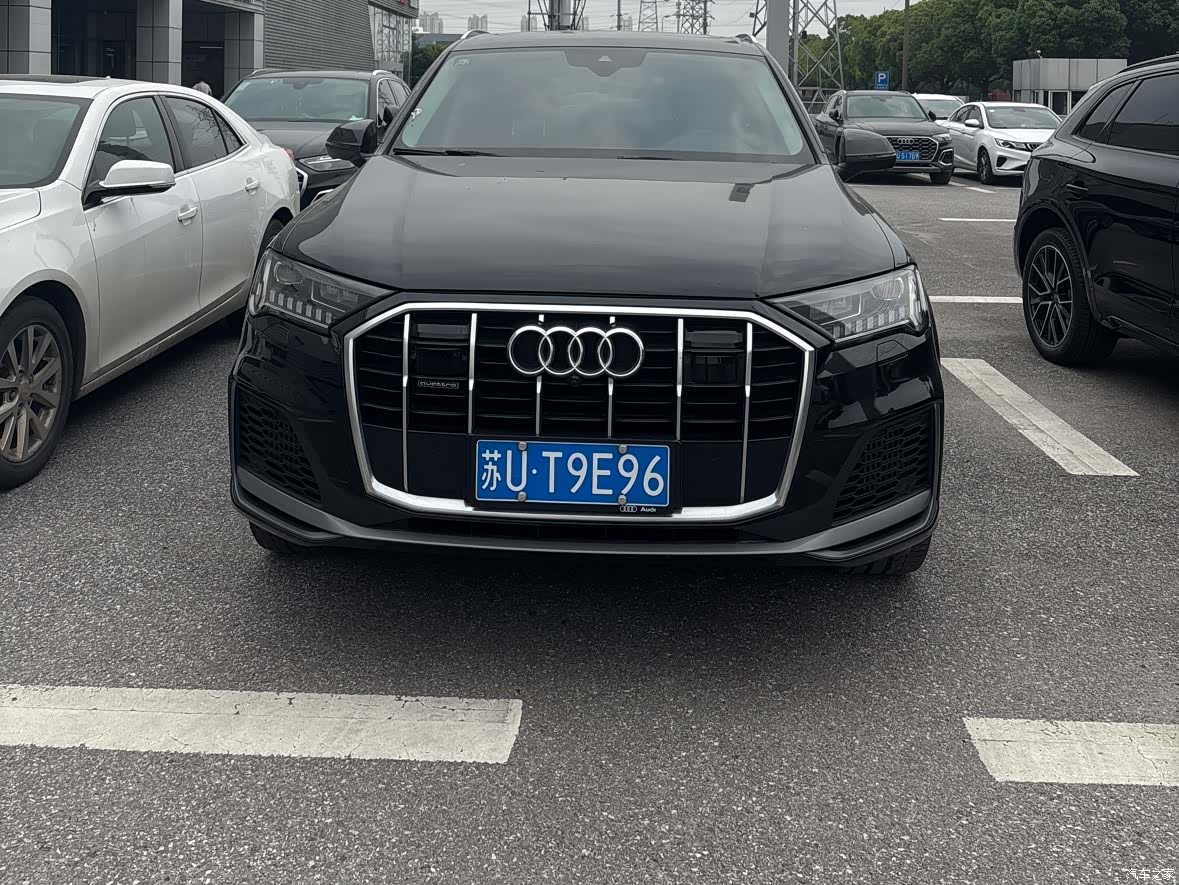 Audi Q7, 2021 2