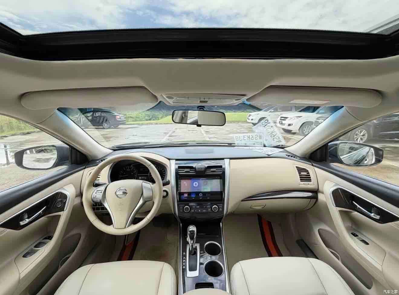 Nissan Teana, 2015 13
