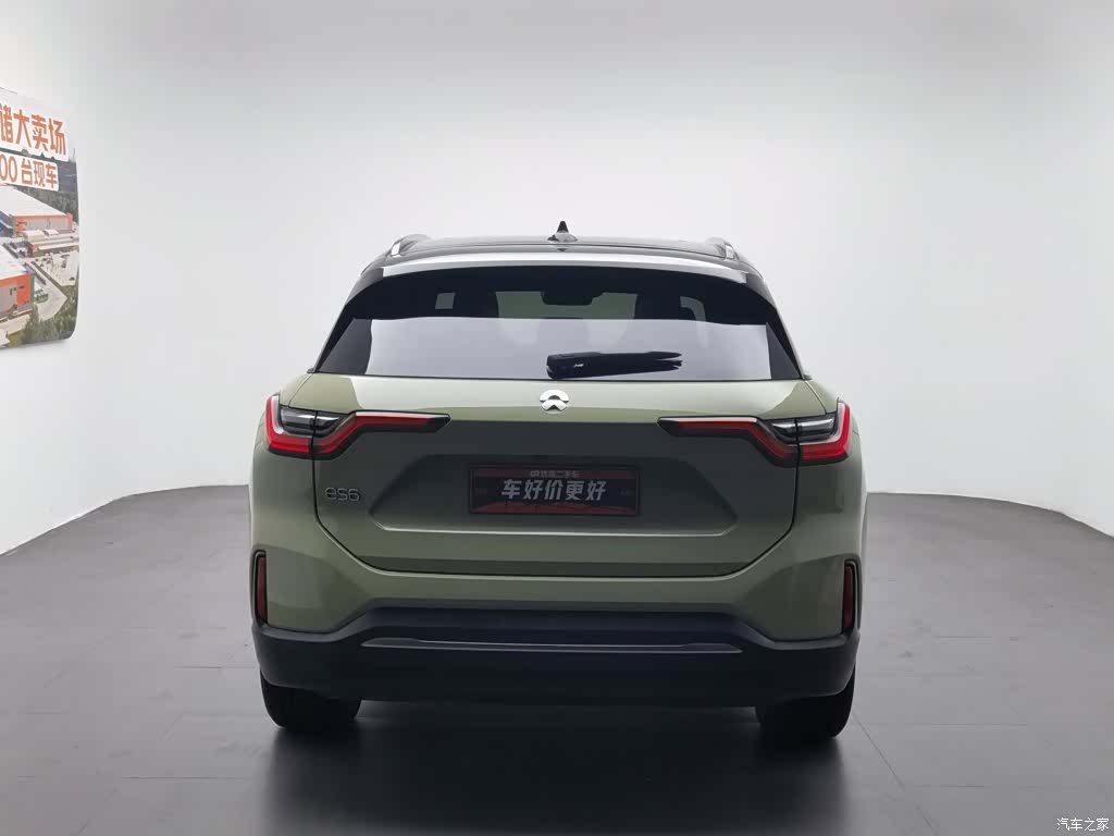 NIO ES6, 2020 4