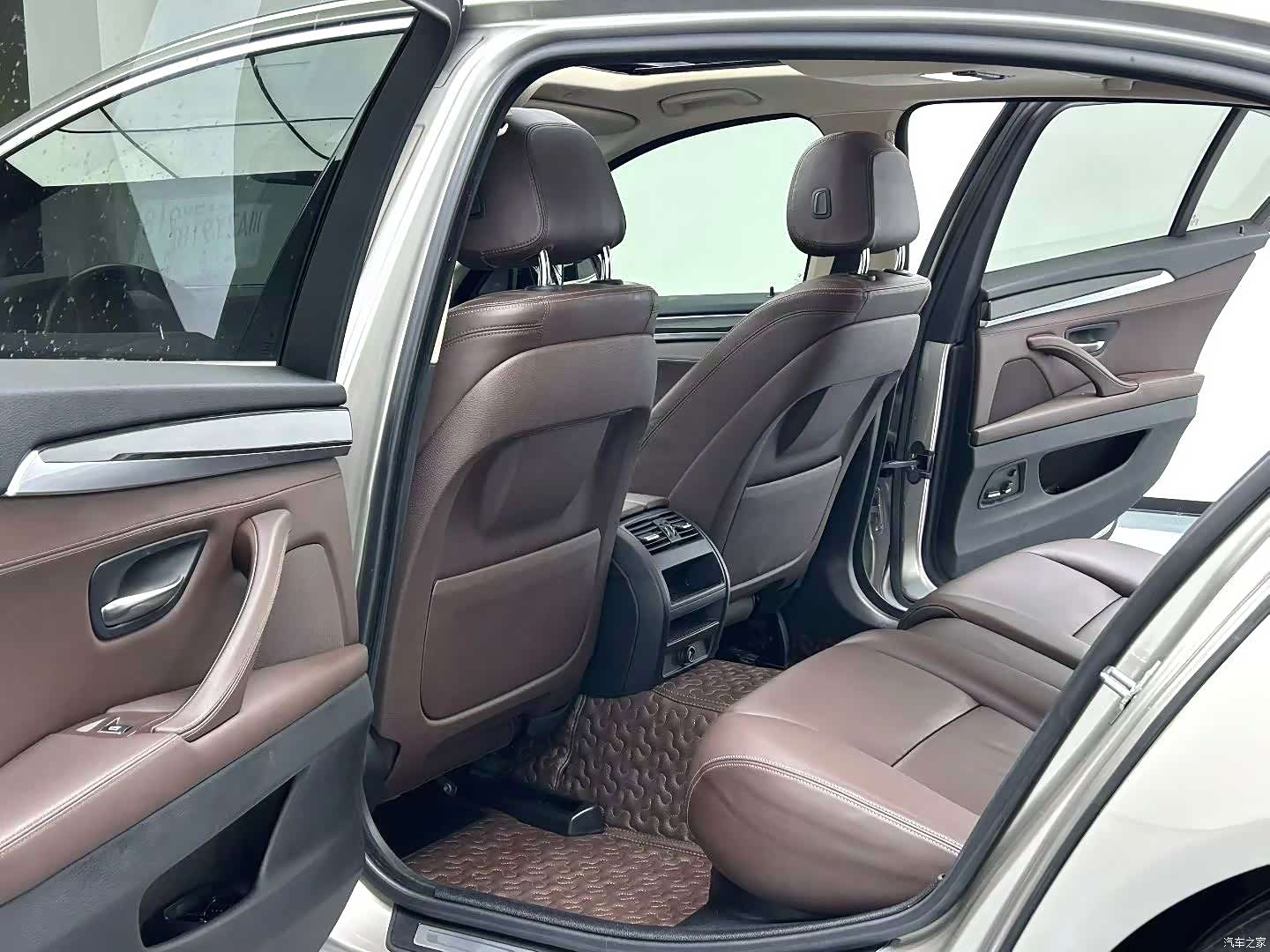 BMW 5 Series, 2017 4