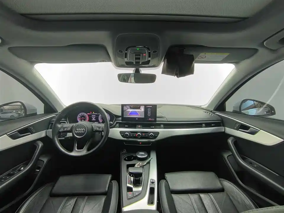 Audi A4L Audi A4L