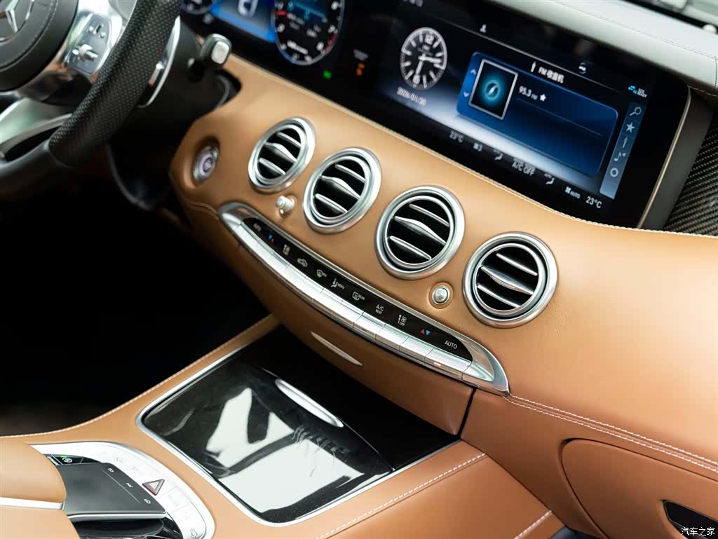 Mercedes-Benz S-Class, 2019 14