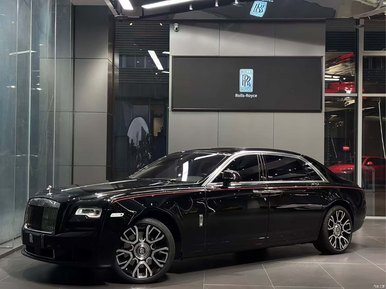 Rolls-Royce Ghost