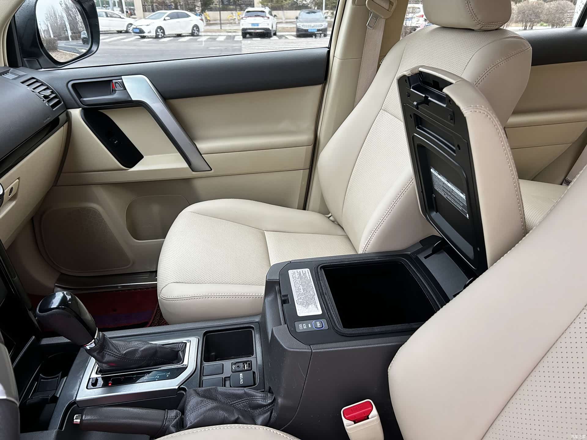 Toyota Prado, 2015 6