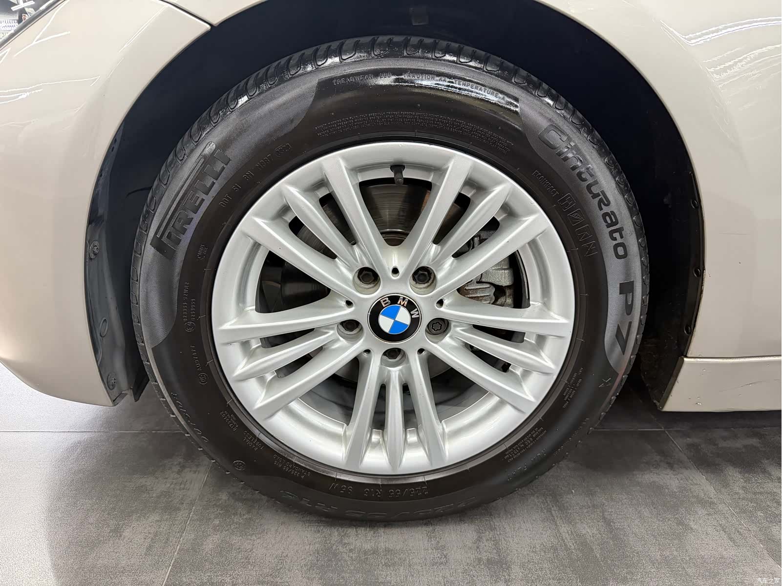 BMW 3 Series, 2014 13