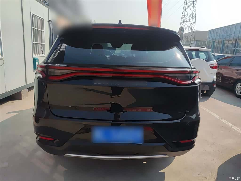 BYD Tang, 2019 4