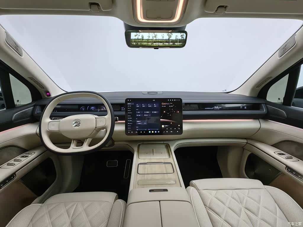 NIO ES8, 2026 все фото