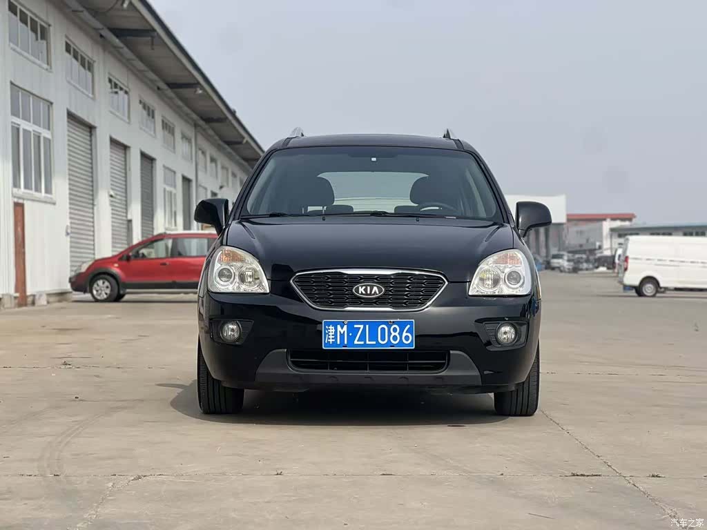 Kia 7, 2011 2