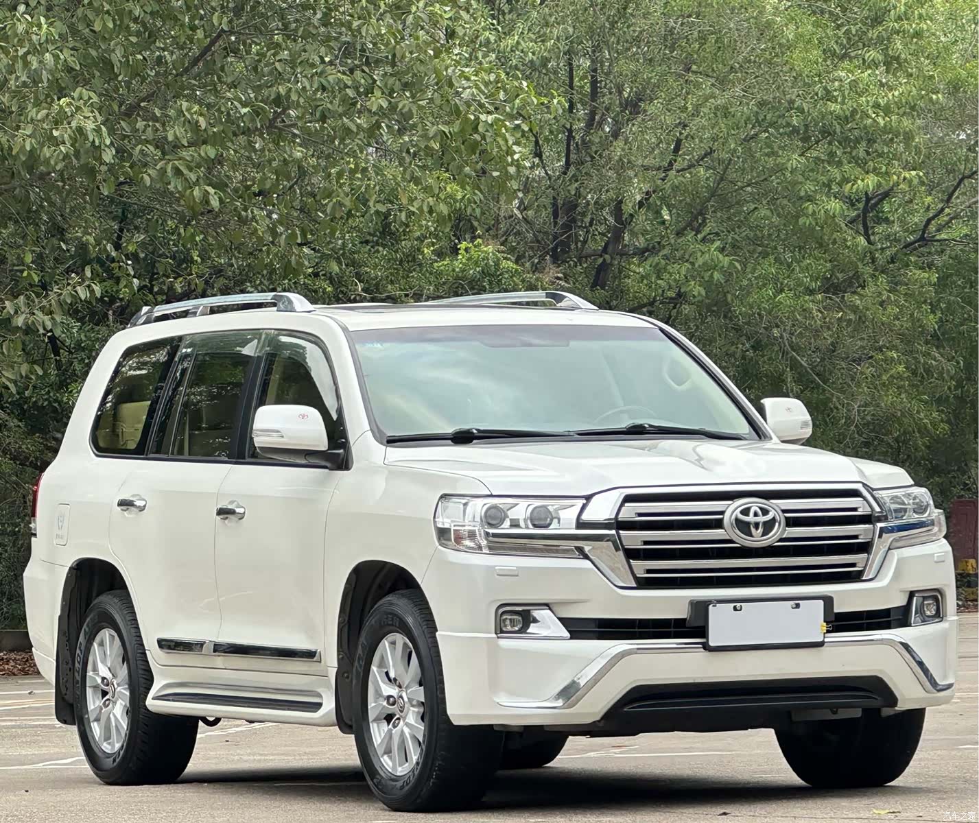 Toyota Land Cruiser, 2017 3