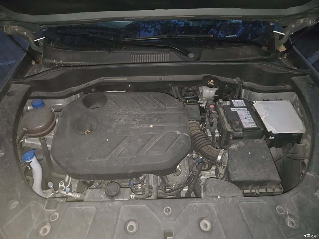 Changan Z6, 2022 11