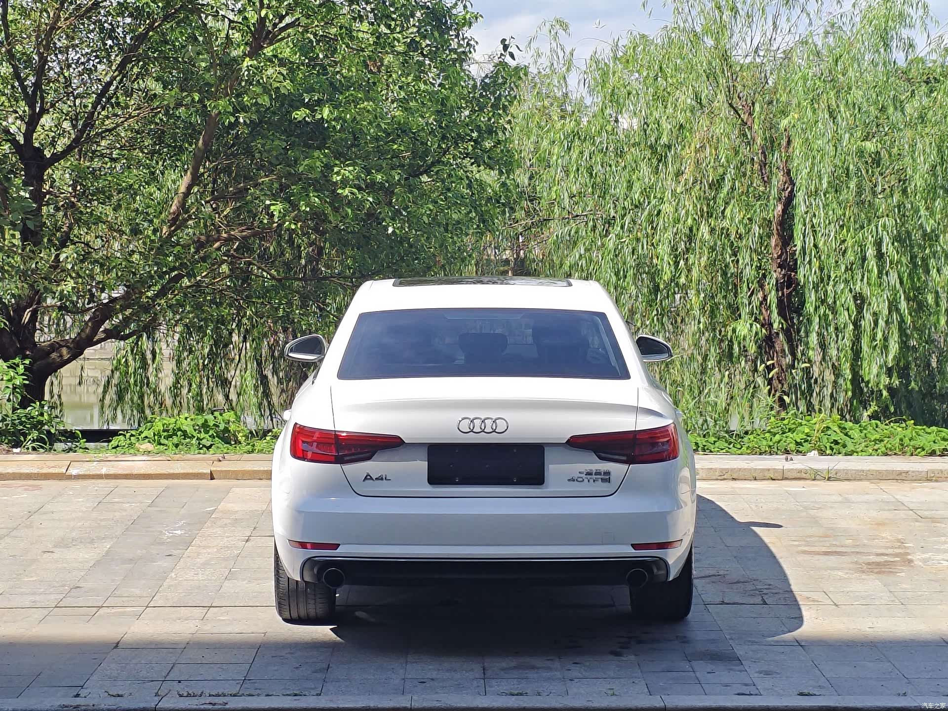 Audi A4L, 2017 21