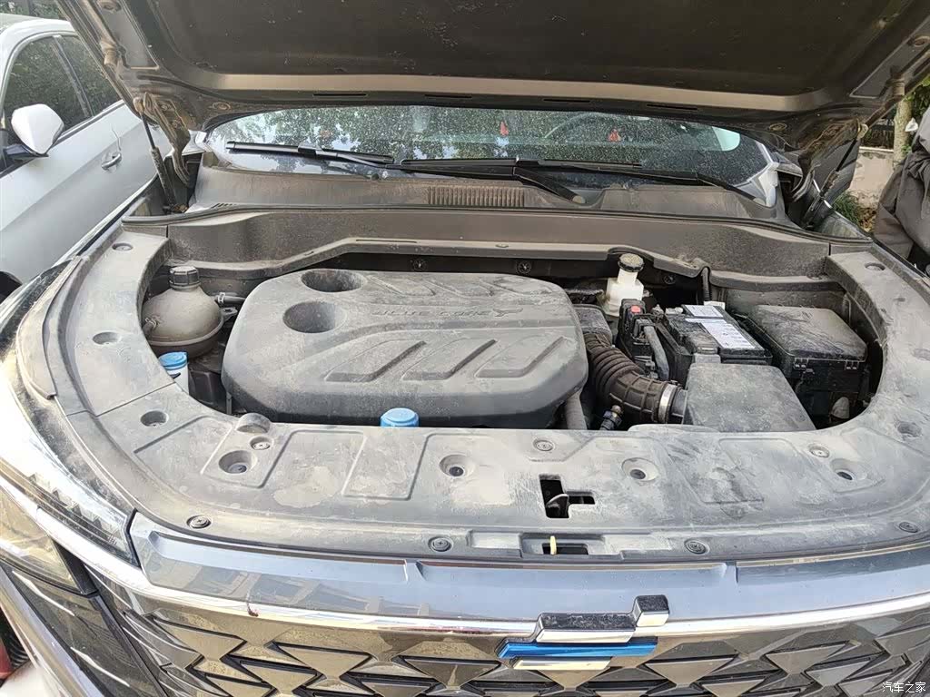 Changan Z6, 2022 11
