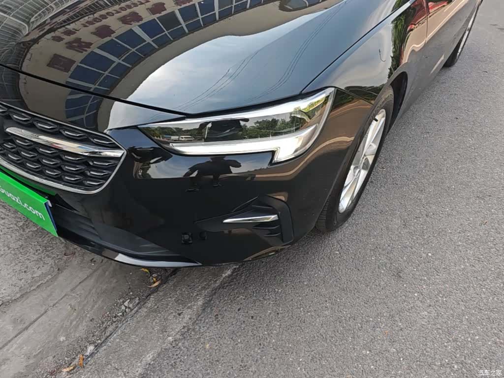 Buick Regal, 2023 24