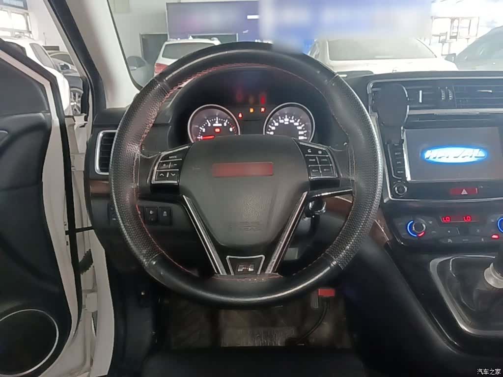 Haval H6, 2017 11