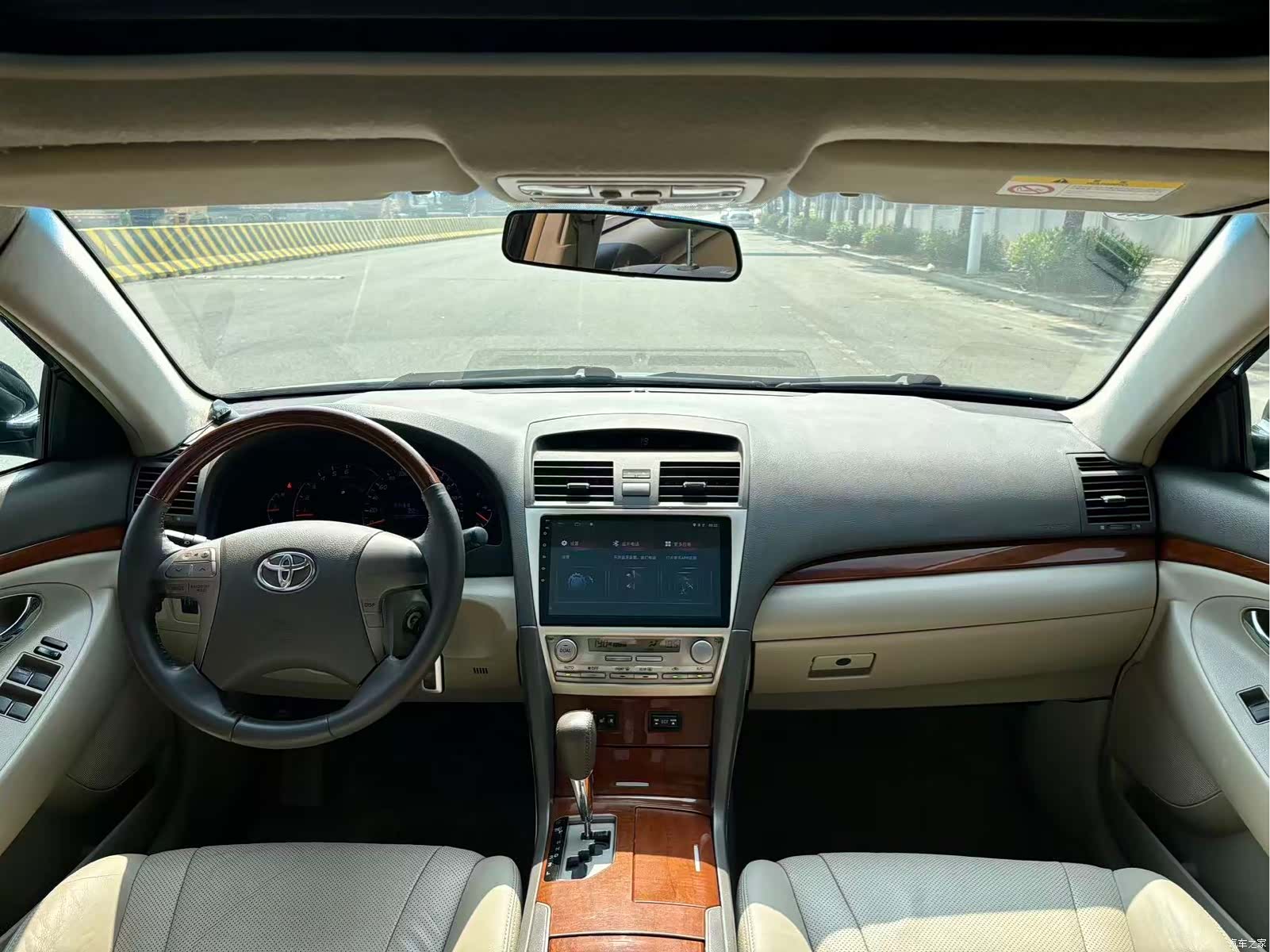 Toyota Camry, 2014 все фото