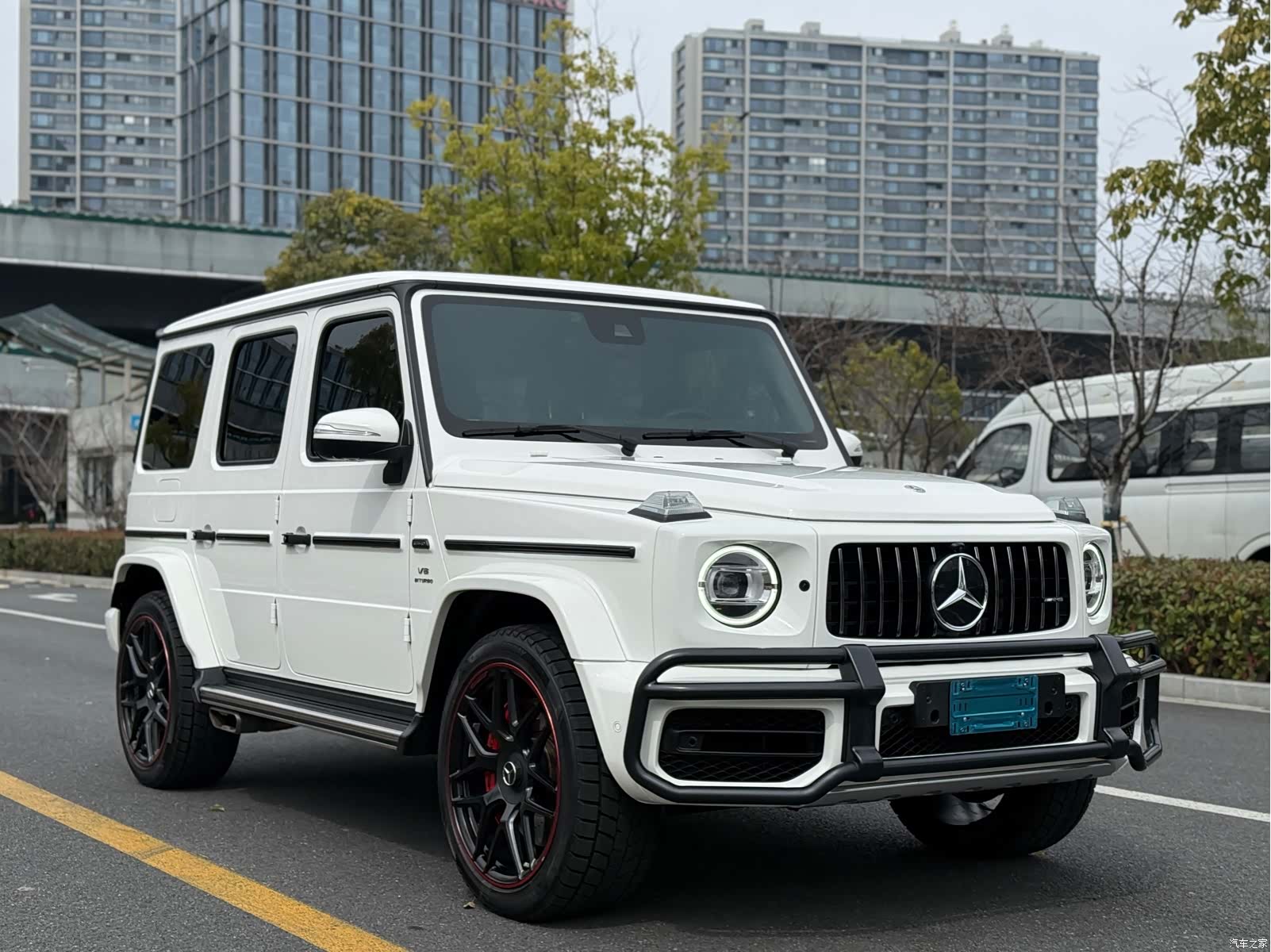 Mercedes-Benz G-Class, 2025 3