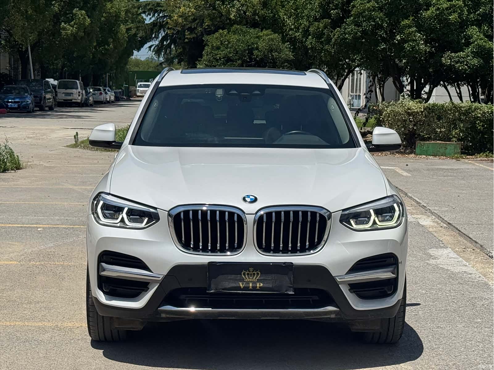 BMW X3, 2021 2