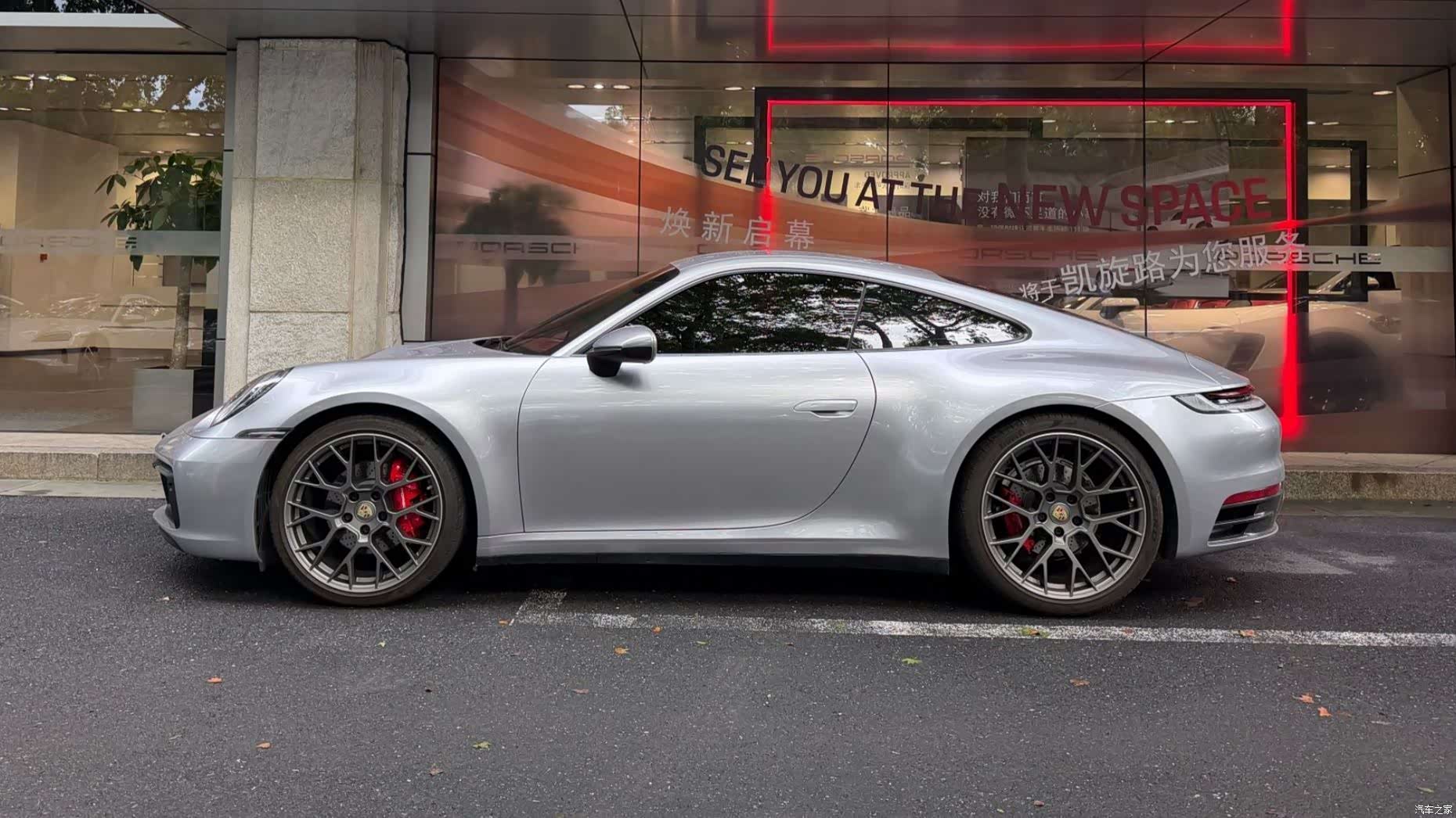Porsche 911, 2022 3