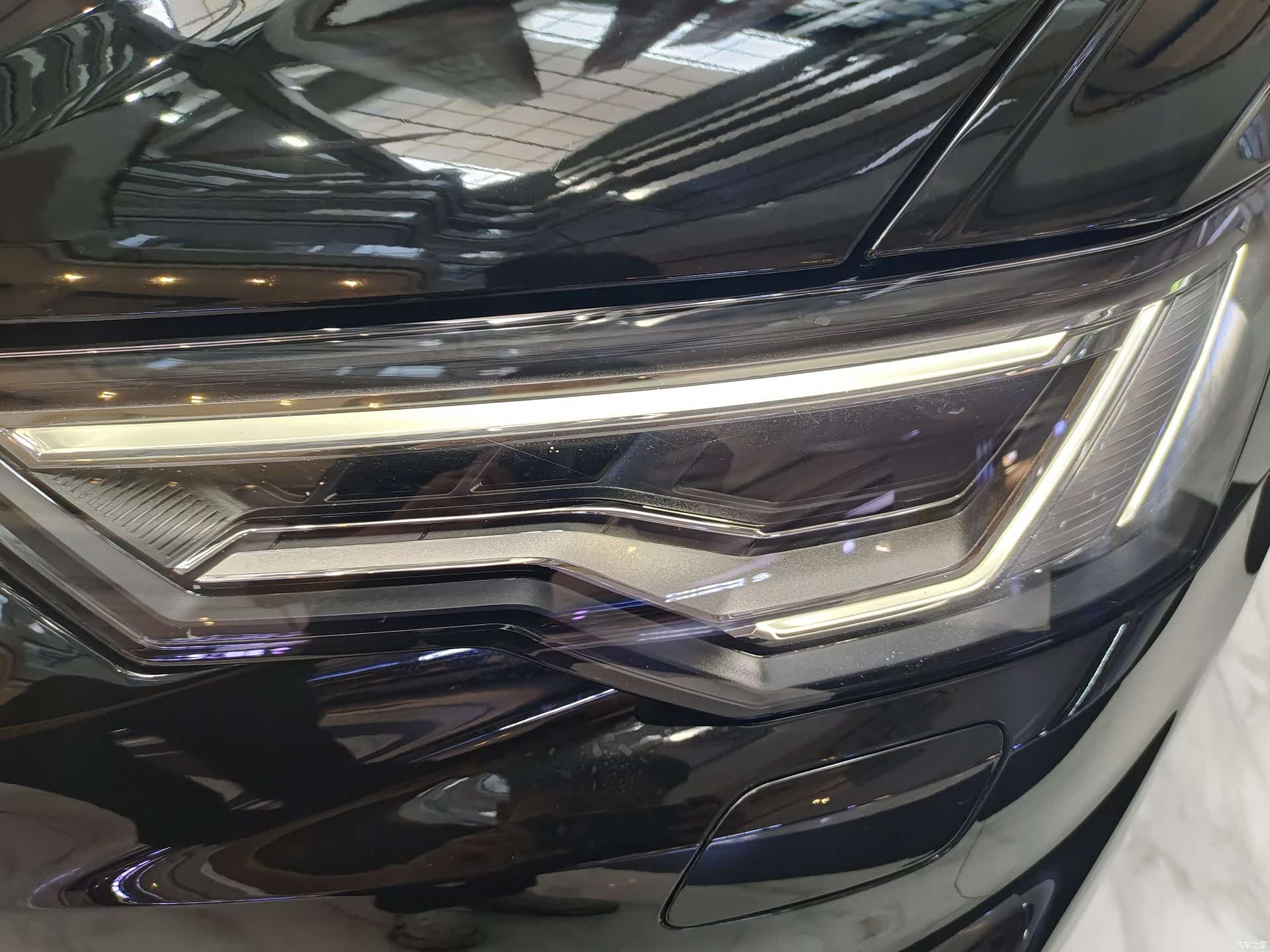 Audi A6L, 2024 4