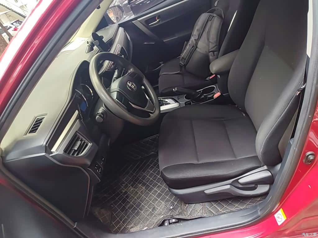 Toyota Levin, 2015 15