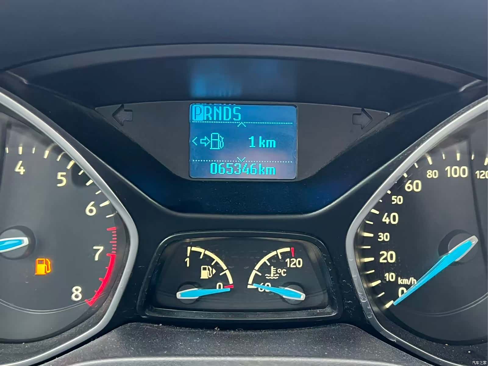 Ford Focus, 2016 10
