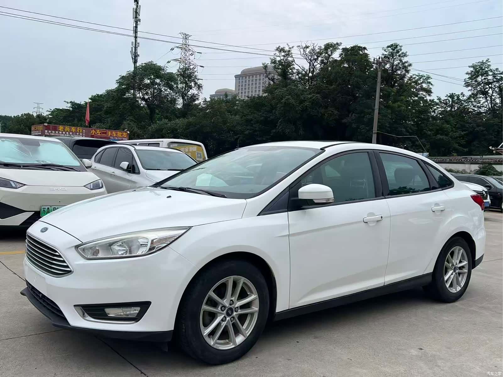 Ford Focus, 2016 1